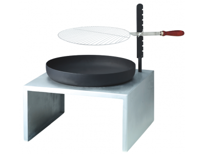 Brasero FIREPIT MODERN avec bûcher Brasero FIREPIT MODERN avec bûcher