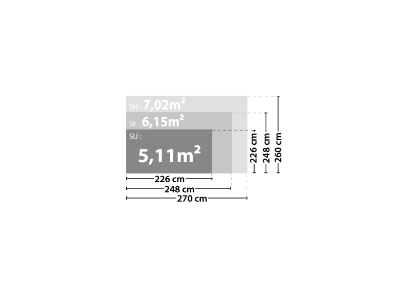 Maison En Bois Prix Au M2 4029 abri en bois trait 233 7 02 m2 monda 19 mm Maison En Bois Prix Au M2 4029 abri en bois trait 233 7 02 m2 monda 19 mm