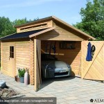 Garage pour 1 voiture