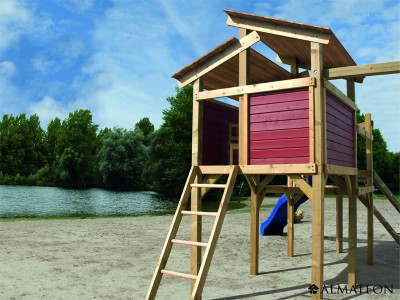 Tour de jeux pour enfants Tour de jeux pour enfants