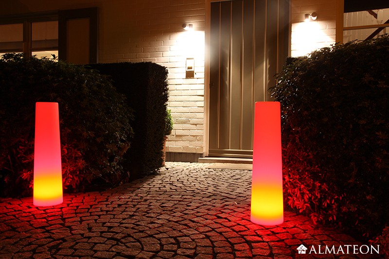 De la lumière sur votre terrasse : 4 éclairages à tester – Blog BUT
