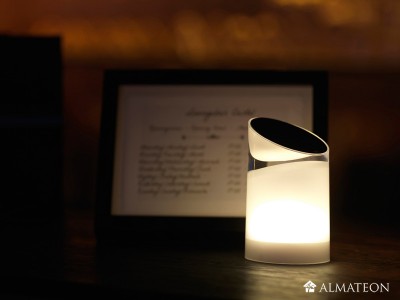 Lampe de table à LED sans fil - KOSI