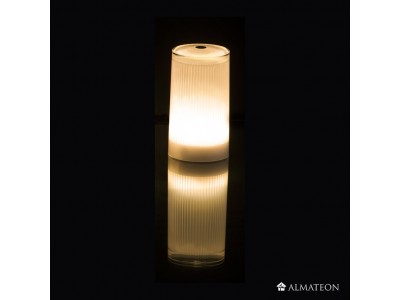 Lampe de table à LED sans fil - PLISEE