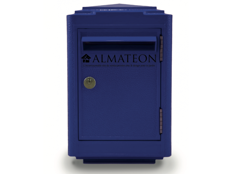 la poste boites aux lettres