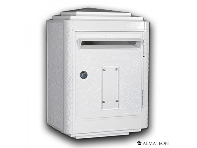 boite aux lettres grand format