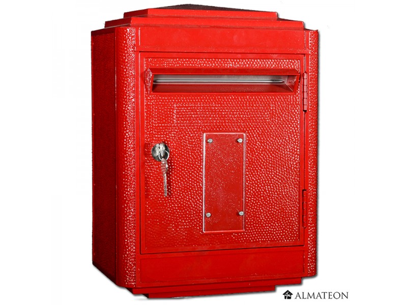 la.poste retour boite aux lettres