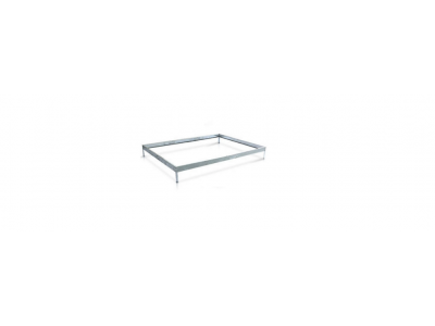 Option base pour serre jardin 2,50 m2 réf SR1912J Option base pour serre jardin 2,50 m2 réf SR1912J