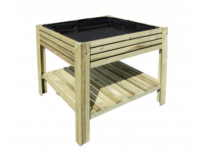 Nouveau, votre carré potager KÜB80 surélevé Nouveau, votre carré potager KÜB80 surélevé