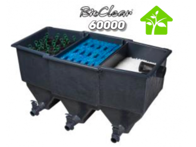 Système de filtration, BioClear 6000