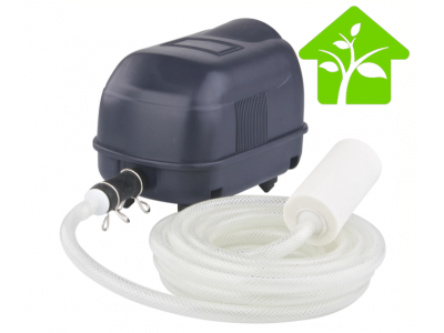Pompe d'aération, de filtration, Air Outdoor 2000