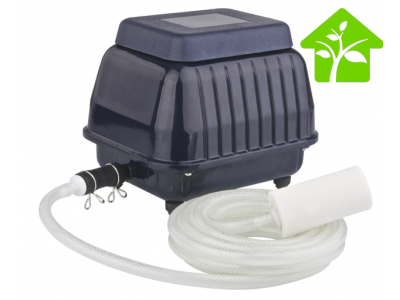 Pompe d'aération, de filtration, Air Outdoor 4000