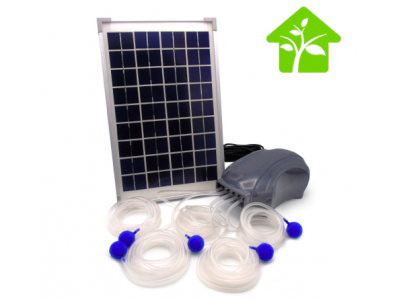 Pompe d'aération solaire, Air SOLAR 600 Outdoor