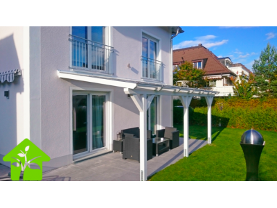 Toit terrasse en lamellé-collé de 14 m2, taille 4