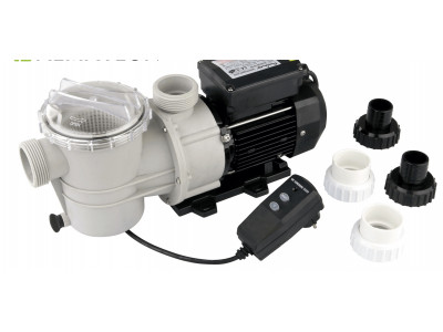 Pompe Ubbink POOLMAX TP50 pour bassins inférieures à 45 m3