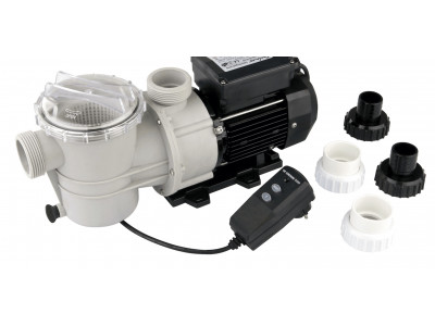 Pompe Ubbink POOLMAX TP75 pour bassins inférieures à 70 m3