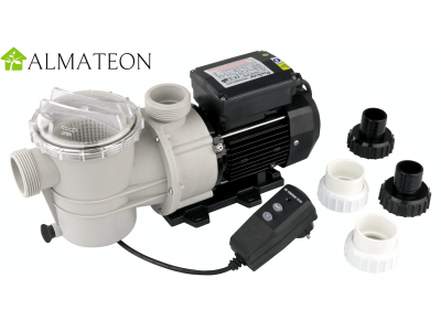 Pompe Ubbink POOLMAX TP150 pour bassins supérieurs à 100 m3