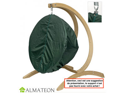 PROMO PRINTEMPS housse de protection GLOBO COVER pour votre fauteuil ou canapé suspendu Globo Chair AMAZONAS