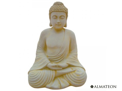 Statue en béton Bouddha Hindou, Hauteur 50 cm