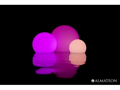 Lampe à LED sans fil BALL