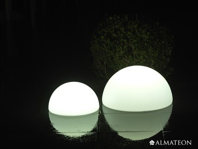 Lampe à LED sans fil HALFBALL