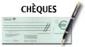 Paiement par chèque - Almateon